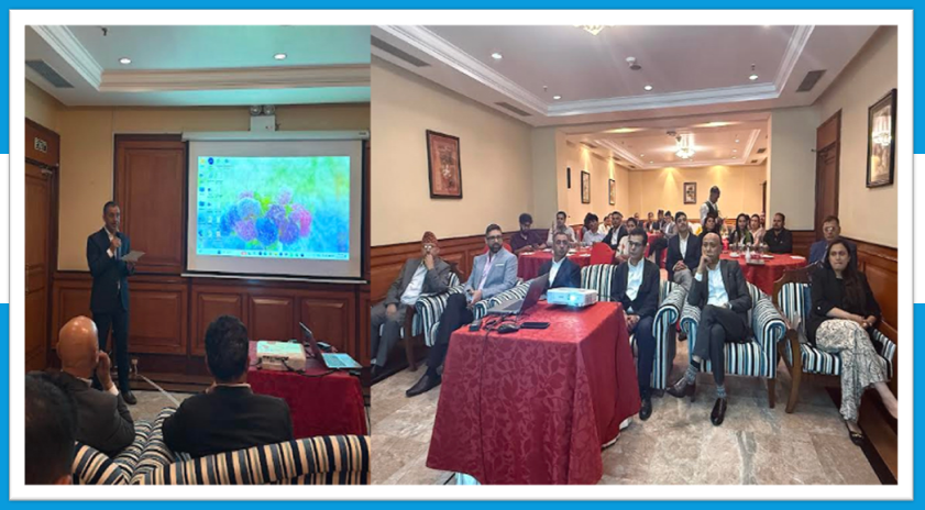 आइजीआई प्रुडेन्सियल इन्स्योरेन्सद्वारा एएमएल/सीएफटी सम्बन्धी अभिमुखीकरण तालिम सम्पन्न